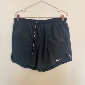 Nike Men’s Flex Stride Unlined Running Shorts XL Black Athletic